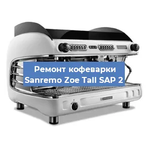 Замена счетчика воды (счетчика чашек, порций) на кофемашине Sanremo Zoe Tall SAP 2 в Нижнем Новгороде